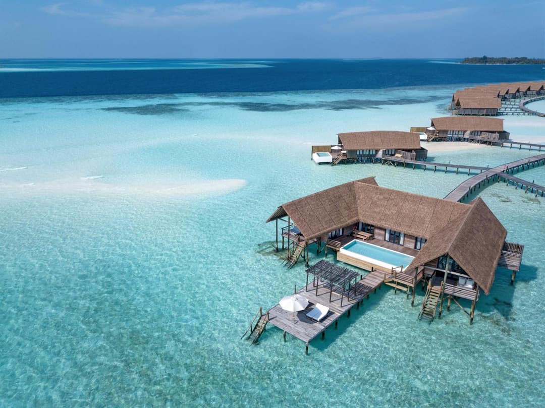 COMO Cocoa Island - View 31