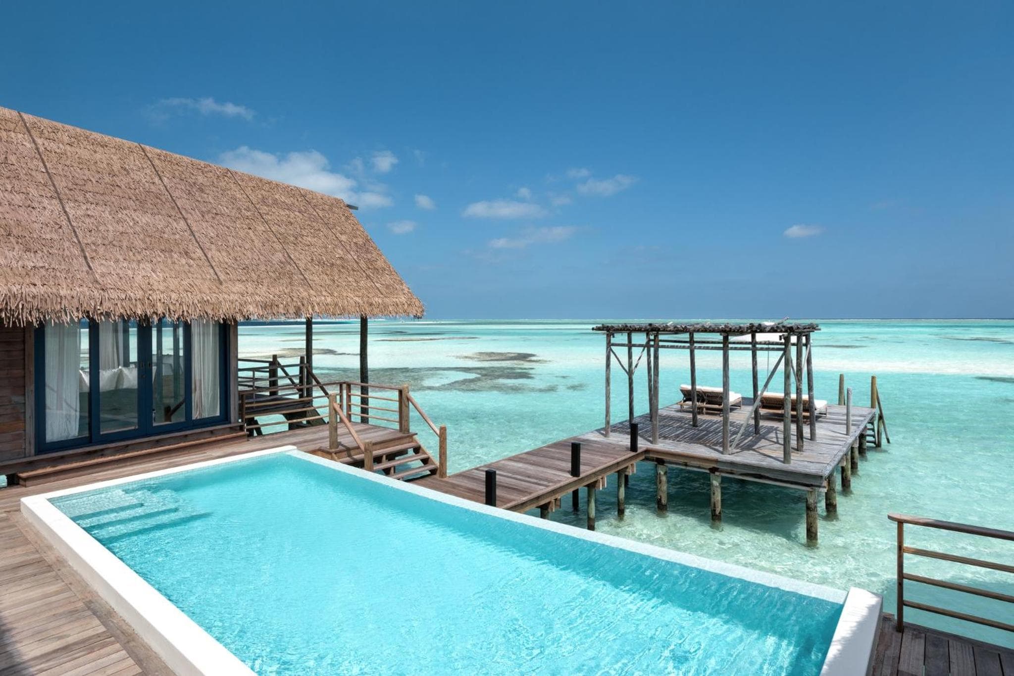 COMO Cocoa Island - Partner Travels FREE for 7 Nights or More - View 46