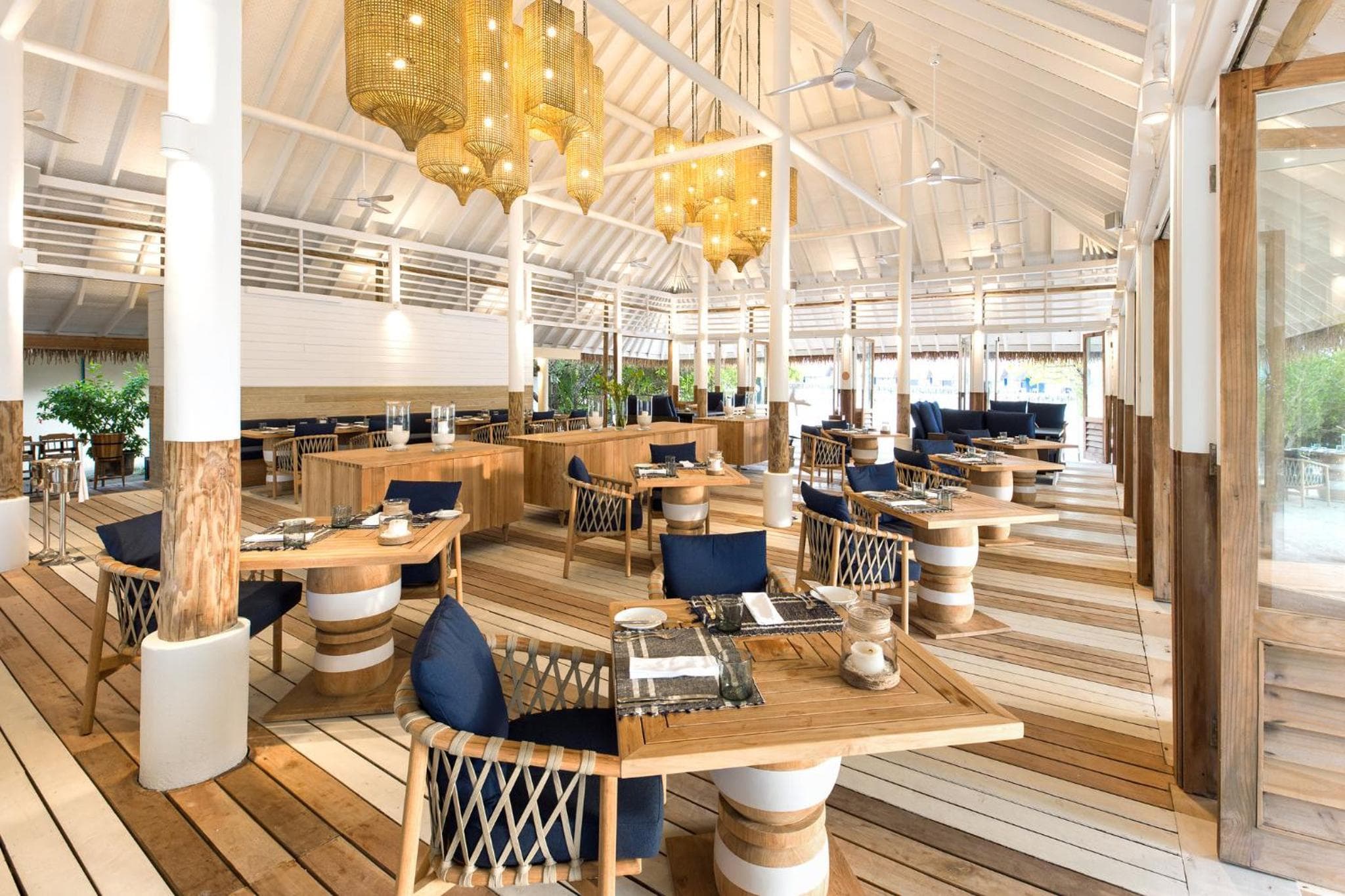 COMO Cocoa Island - Partner Travels FREE for 7 Nights or More - View 96