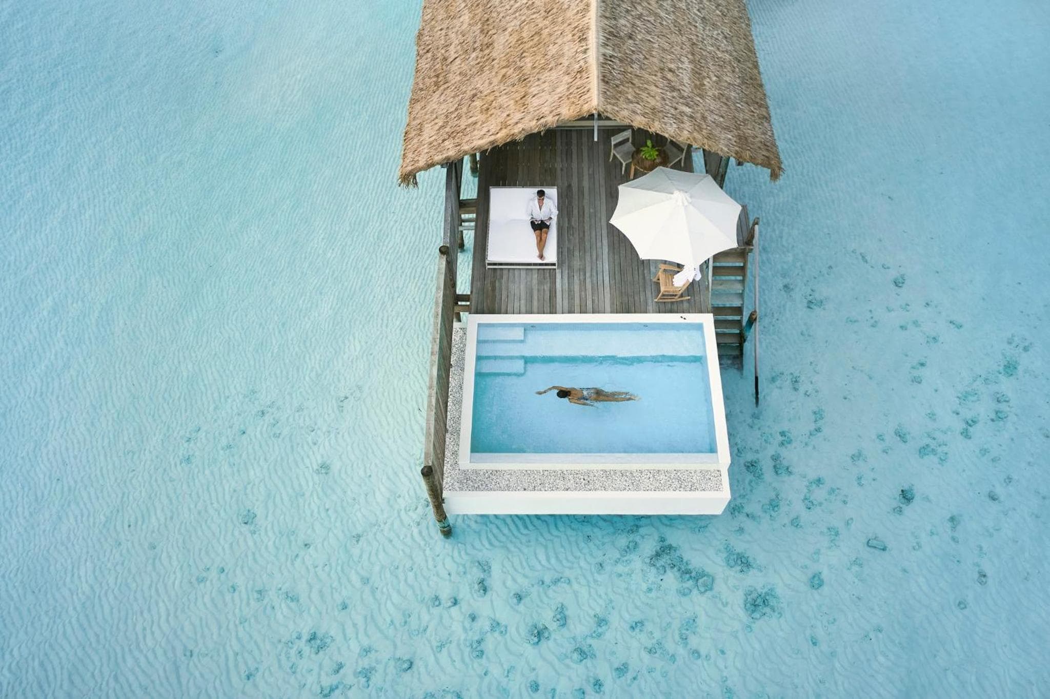 COMO Cocoa Island - Partner Travels FREE for 7 Nights or More - View 18