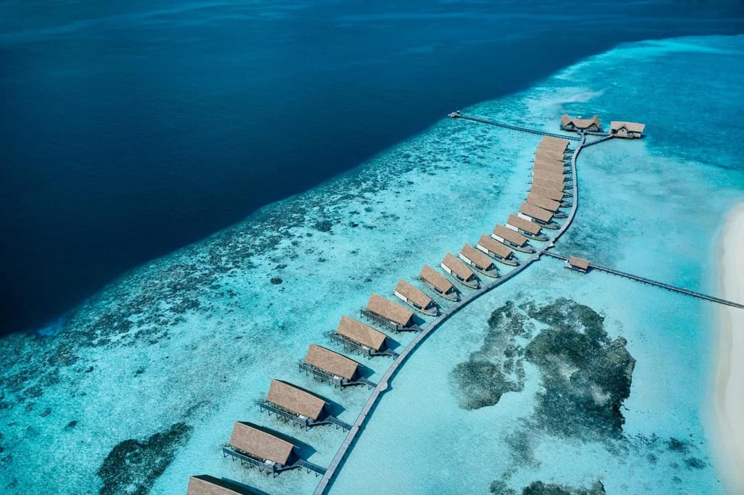 COMO Cocoa Island - View 1
