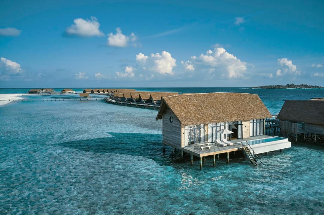 COMO Cocoa Island - View 23