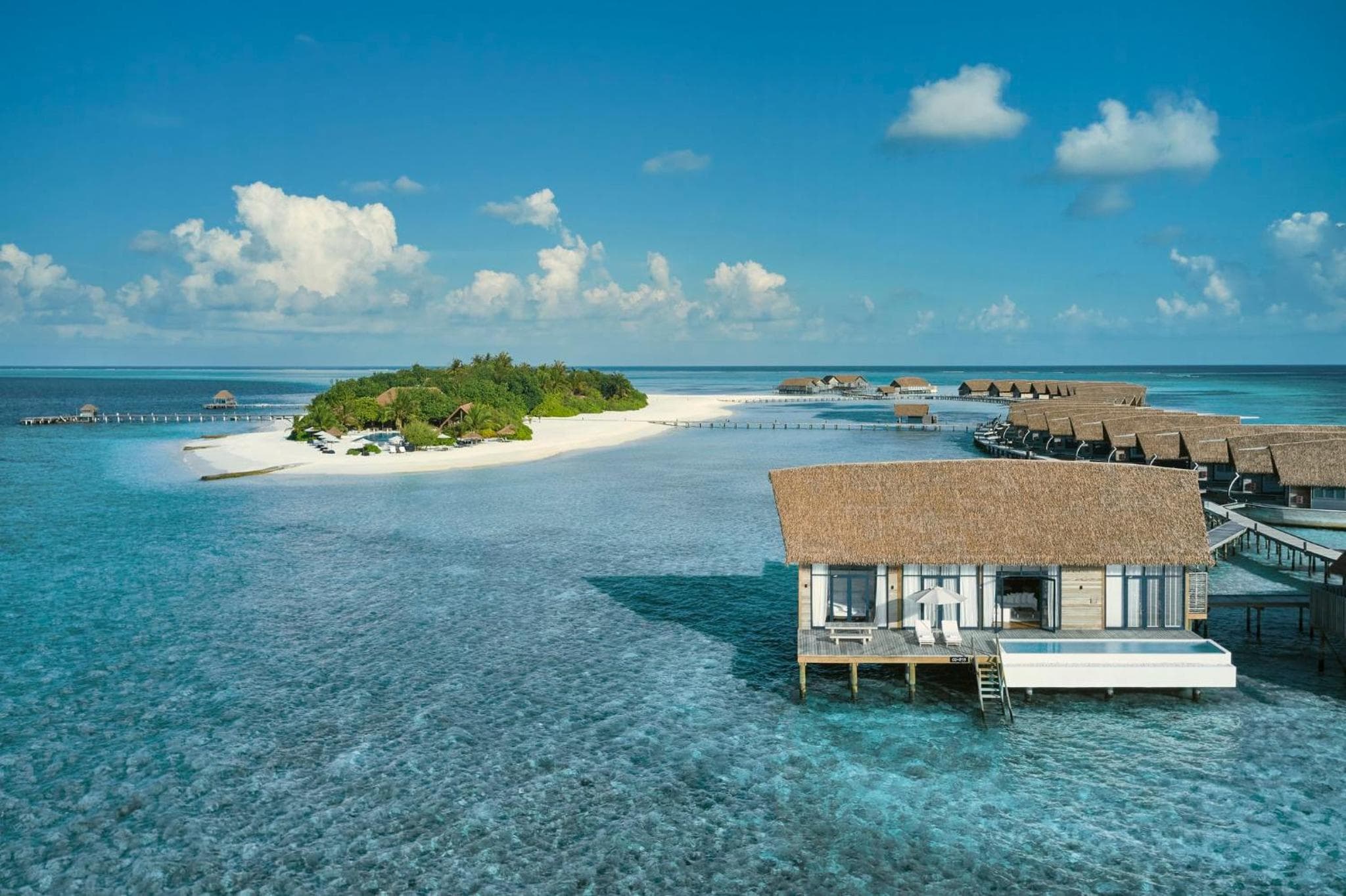 COMO Cocoa Island - Partner Travels FREE for 7 Nights or More - View 15