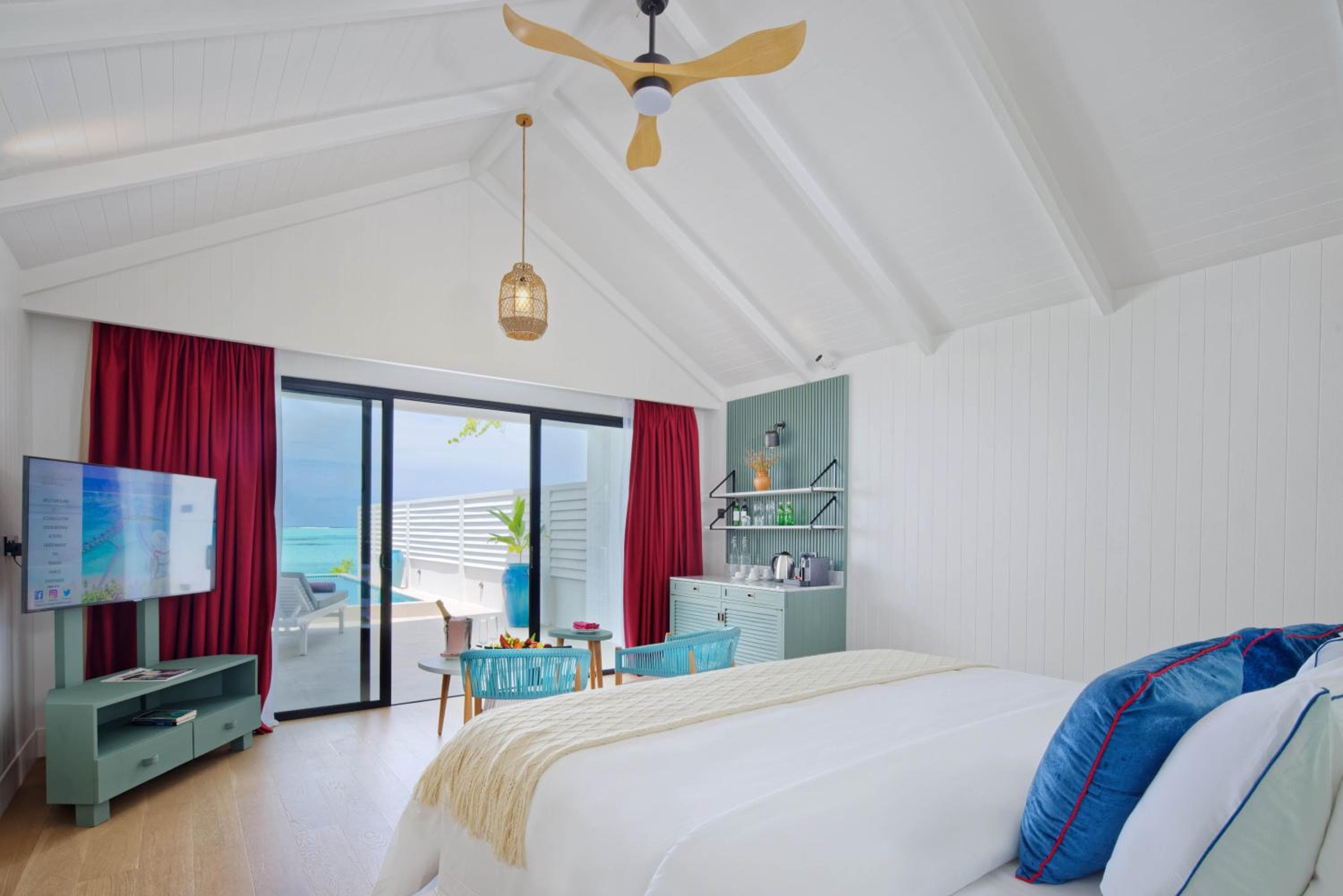 Villa Park Sun Island Resort - View 24