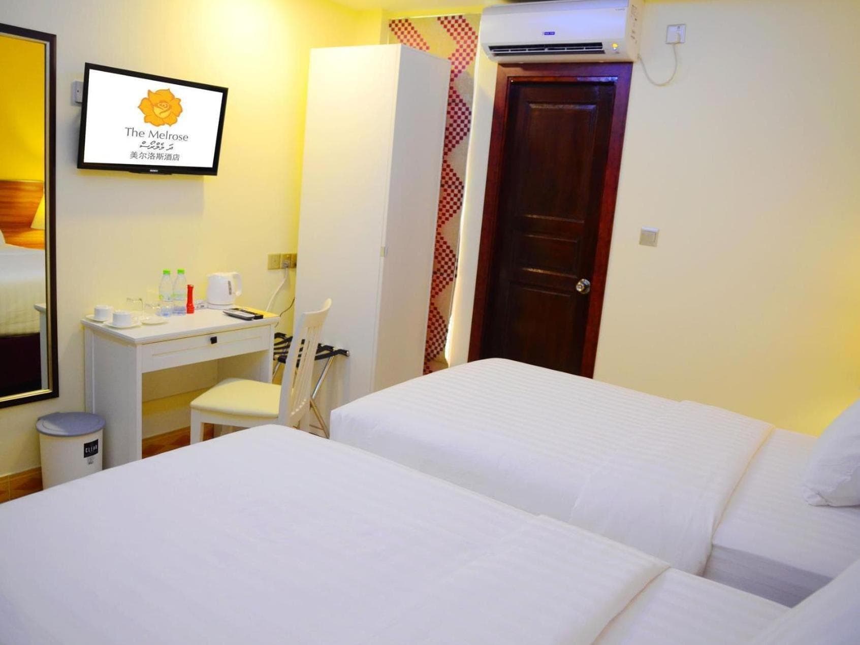 The Grand View - View 2