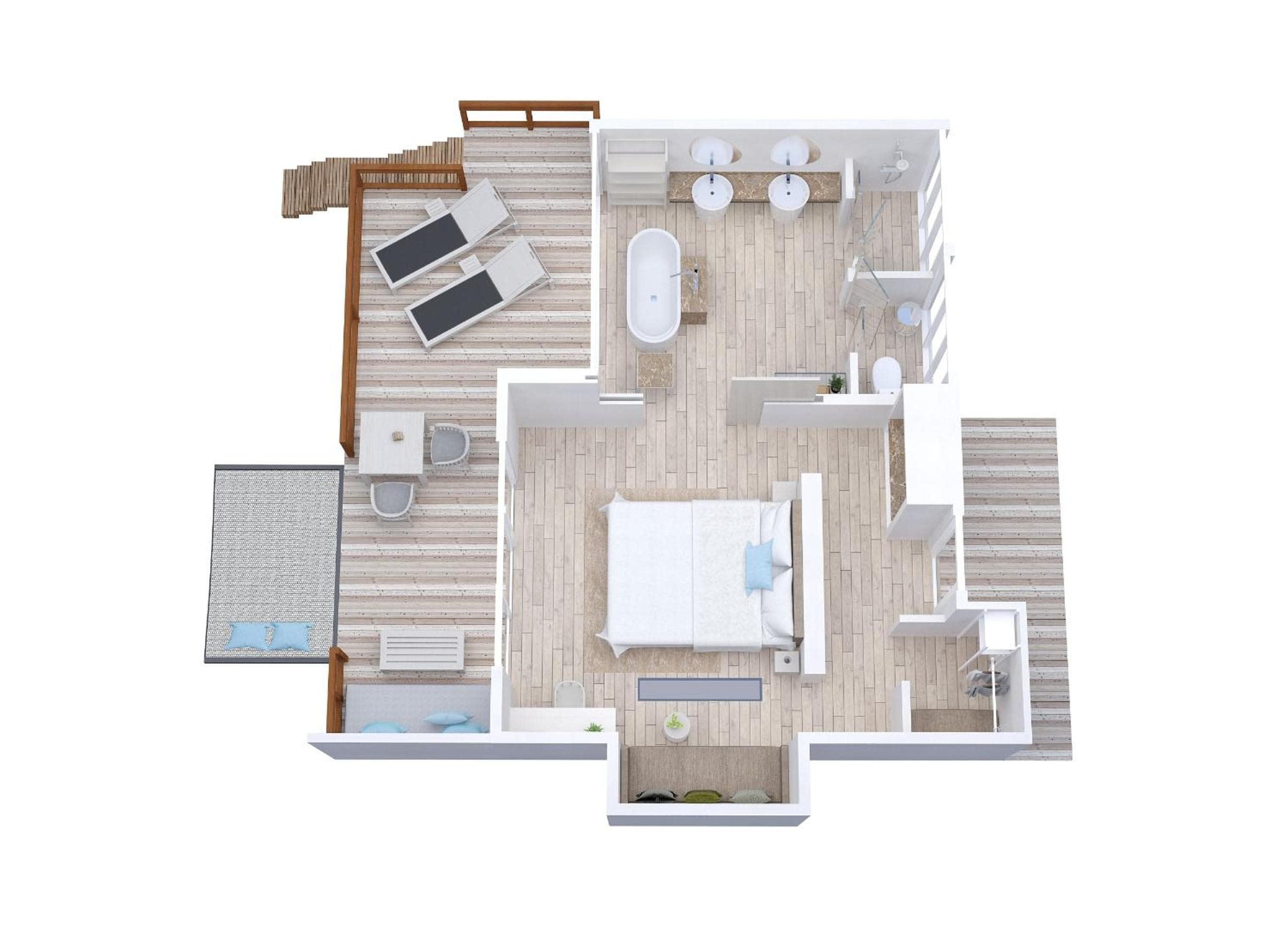 LUX* South Ari Atoll Resort & Villas - View 116