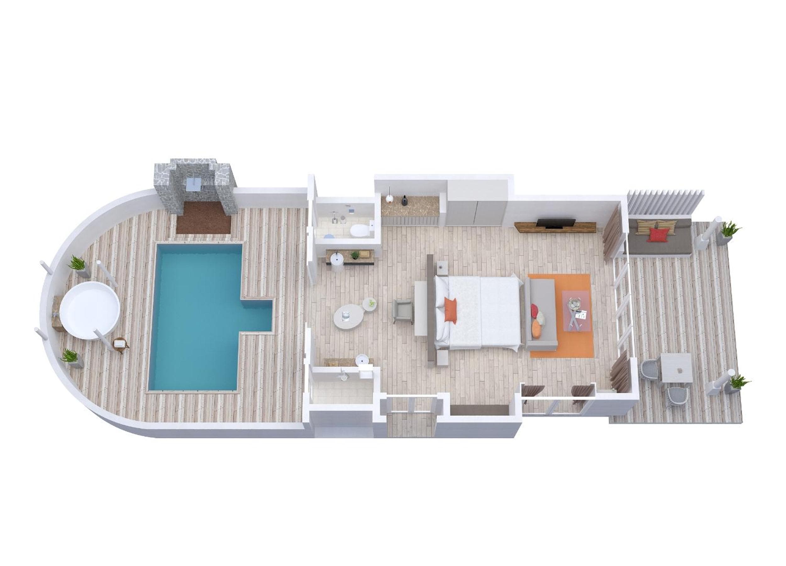 LUX* South Ari Atoll Resort & Villas - View 119