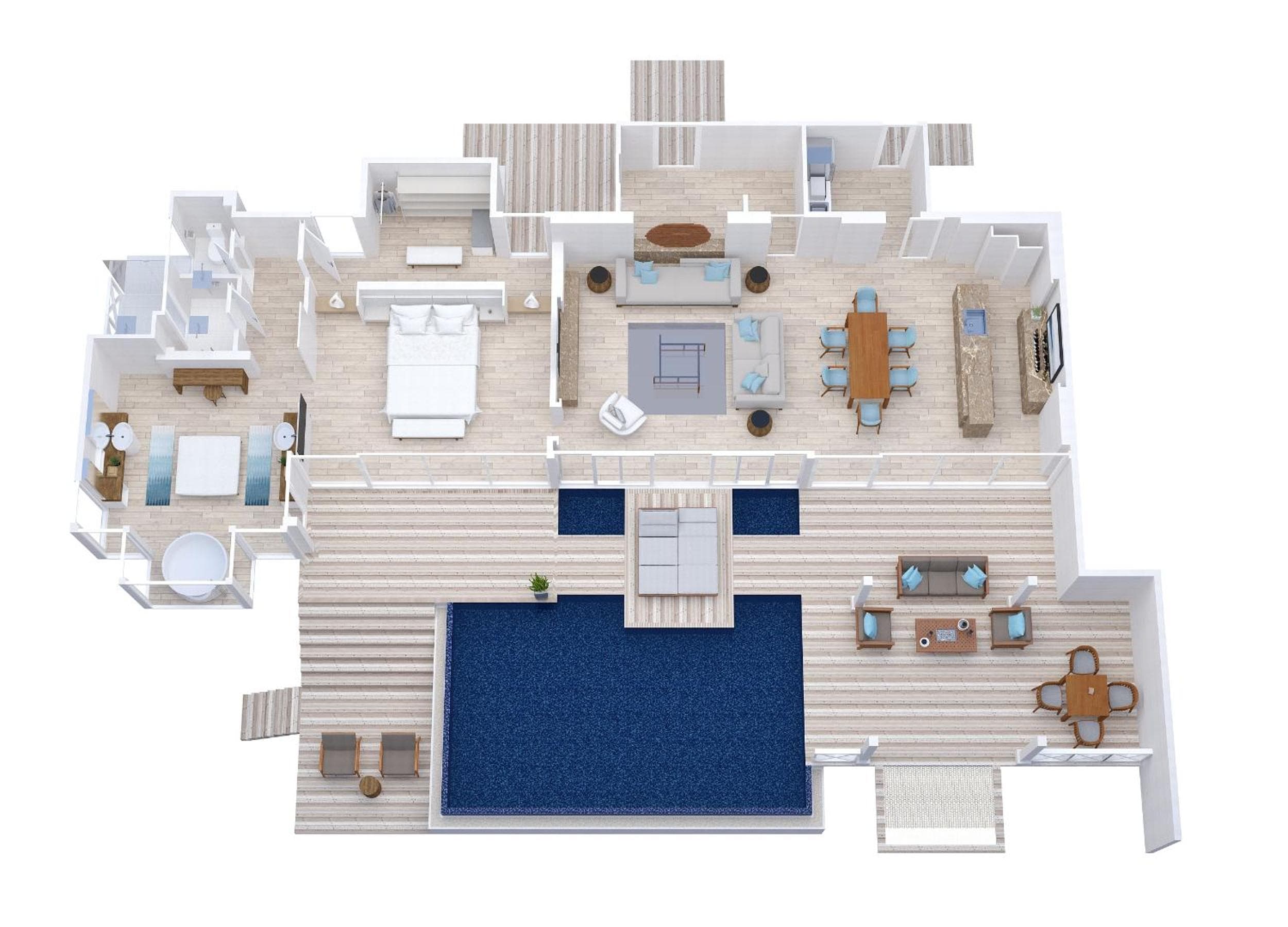 LUX* South Ari Atoll Resort & Villas - View 120