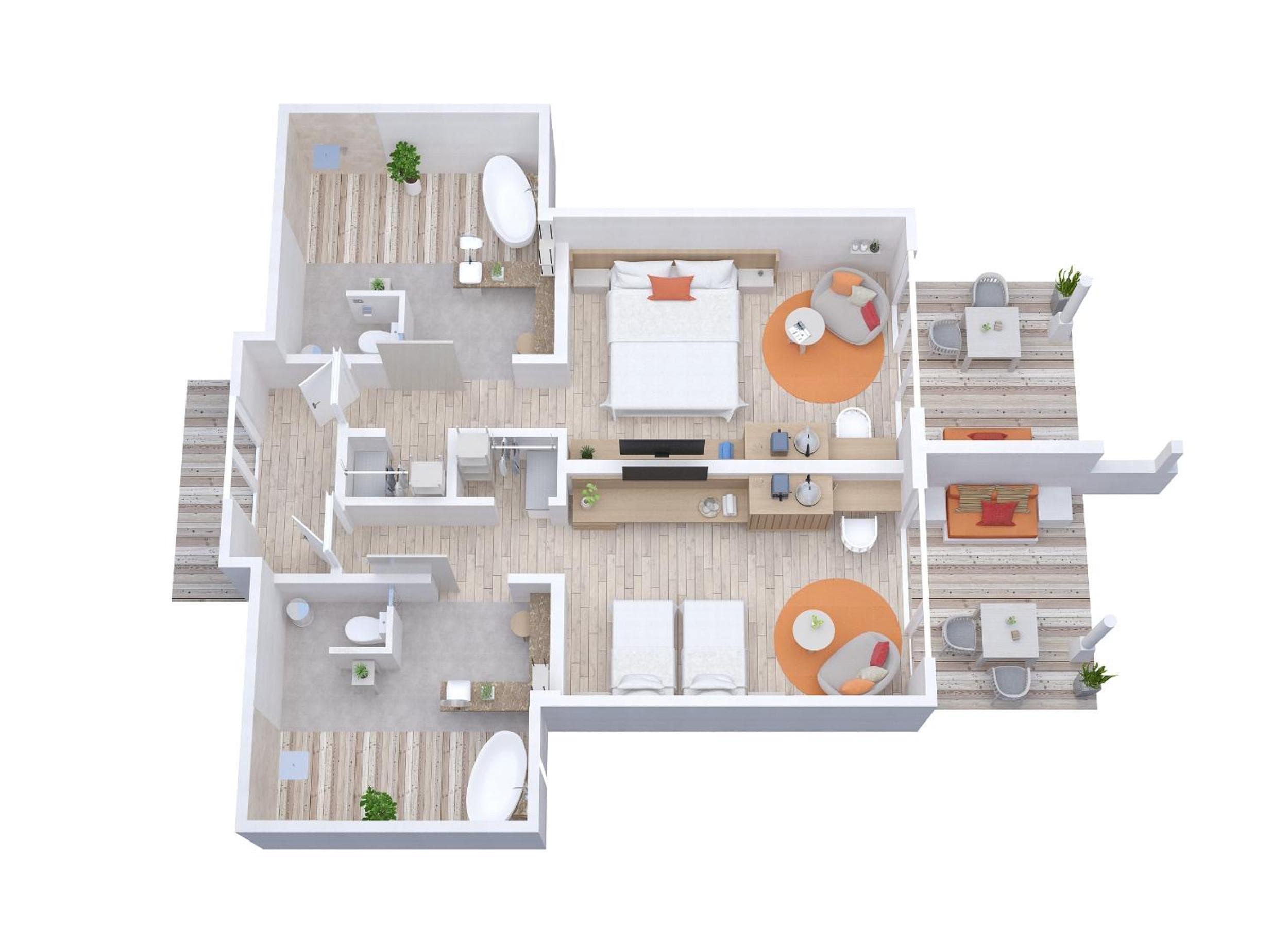 LUX* South Ari Atoll Resort & Villas - View 122