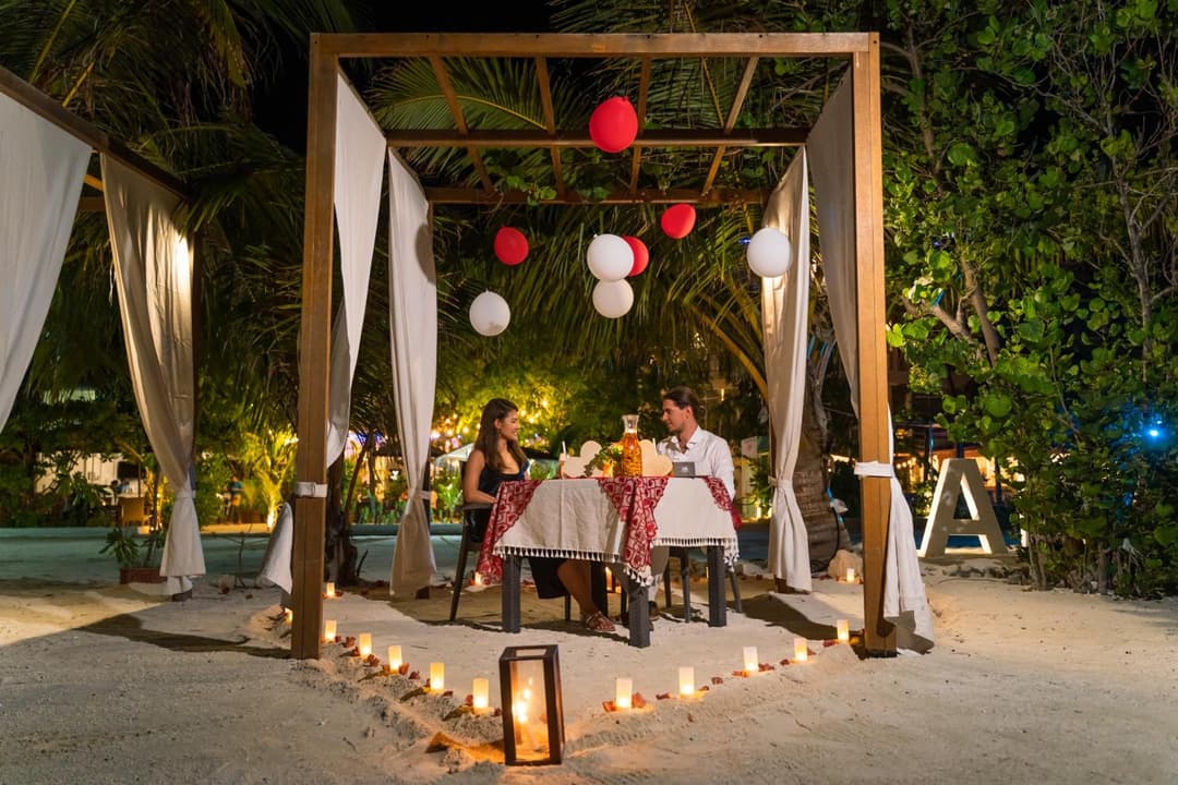 Velana Beach Hotel Maldives - View 8