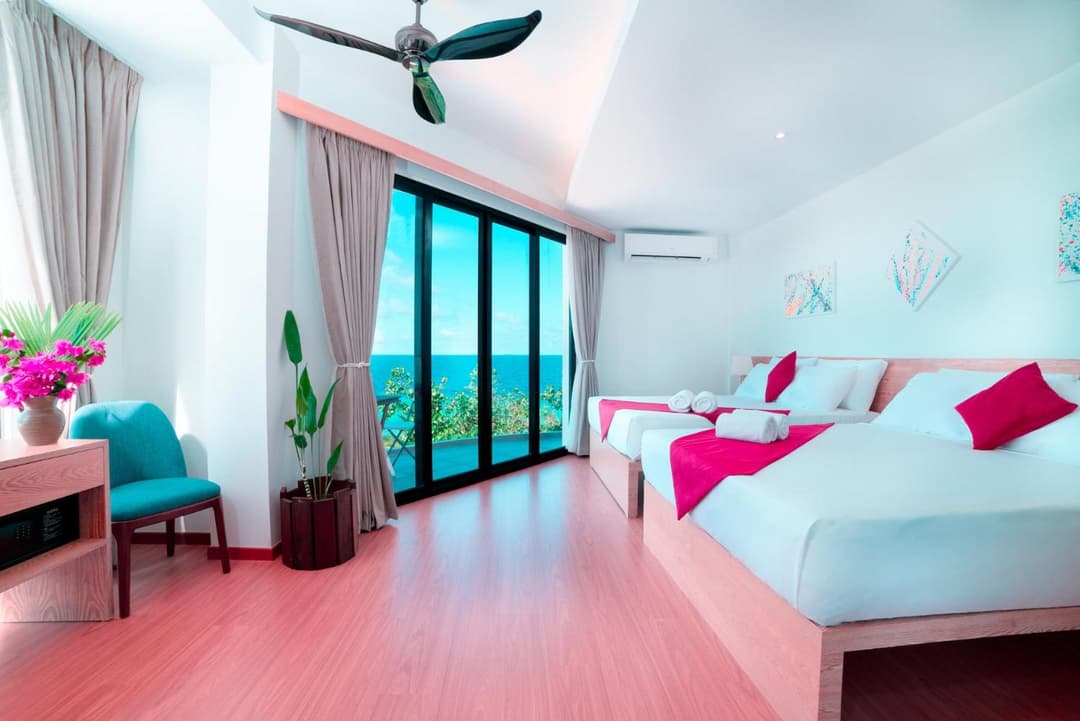 Ranthari Hotel and Spa Ukulhas Maldives - View 20