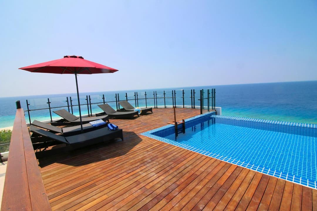 Ranthari Hotel and Spa Ukulhas Maldives - View 45