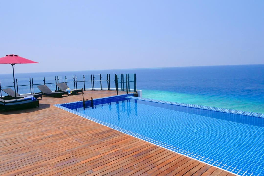 Ranthari Hotel and Spa Ukulhas Maldives - View 7