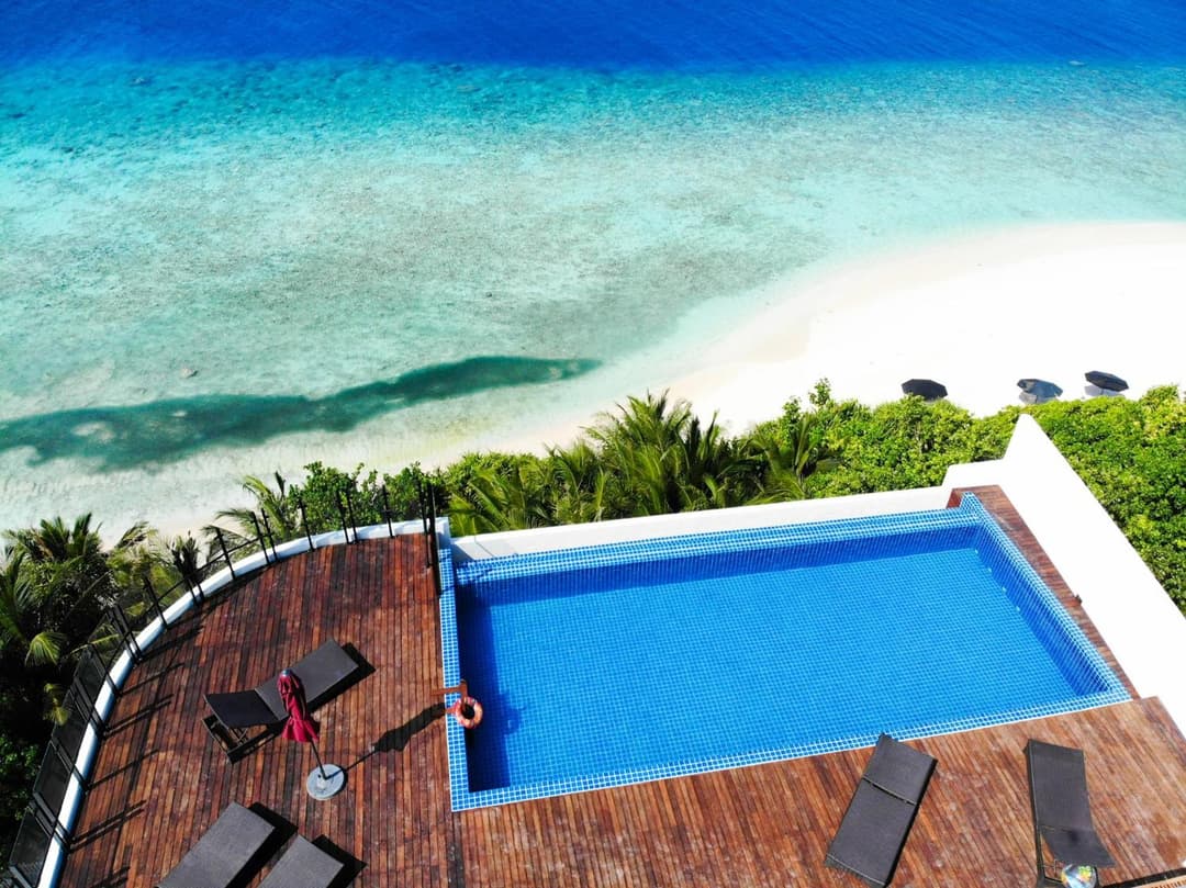 Ranthari Hotel and Spa Ukulhas Maldives - View 25