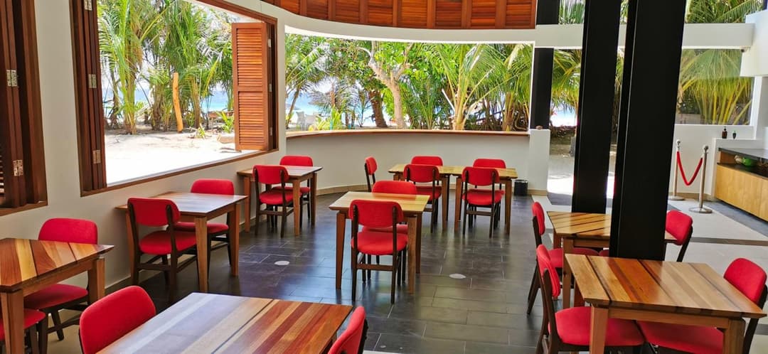 Ranthari Hotel and Spa Ukulhas Maldives - View 34