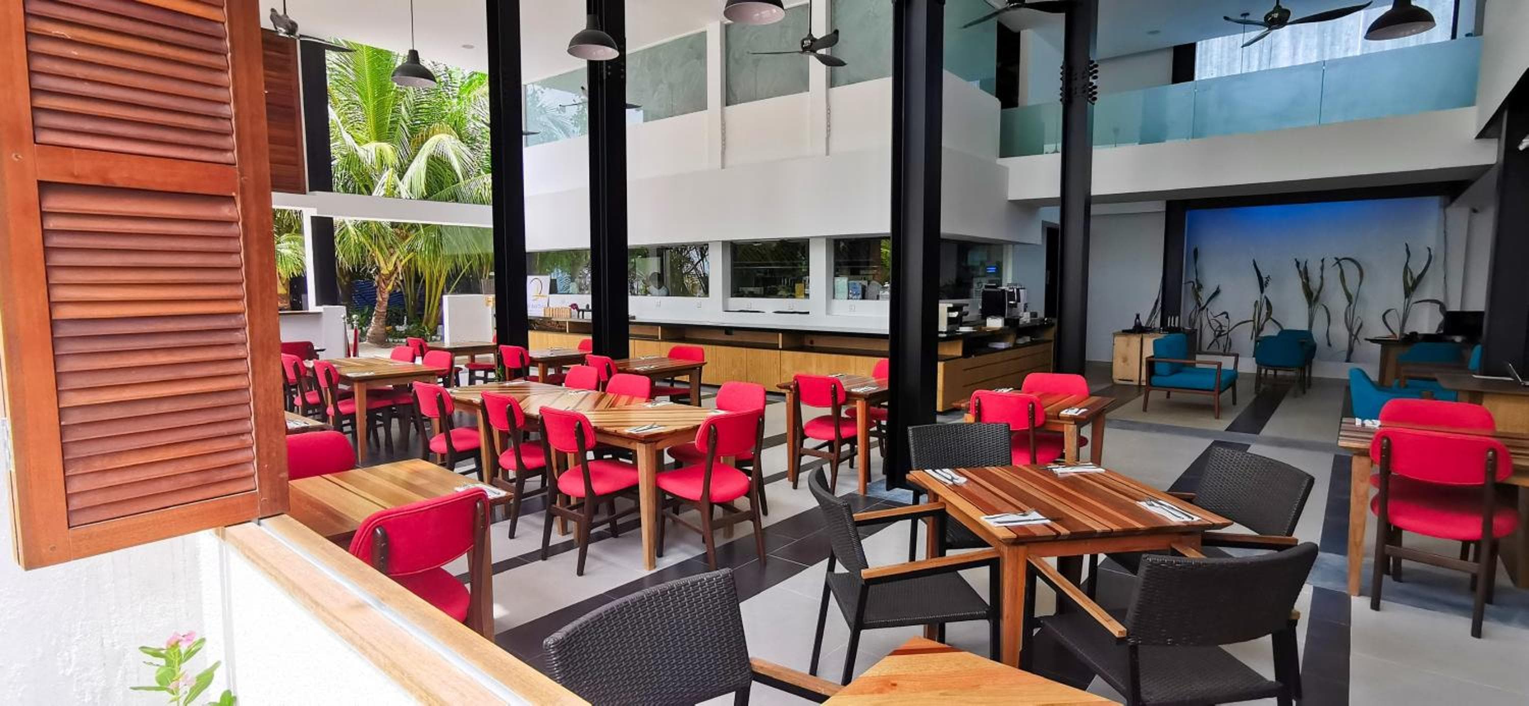 Ranthari Hotel and Spa Ukulhas Maldives - View 14