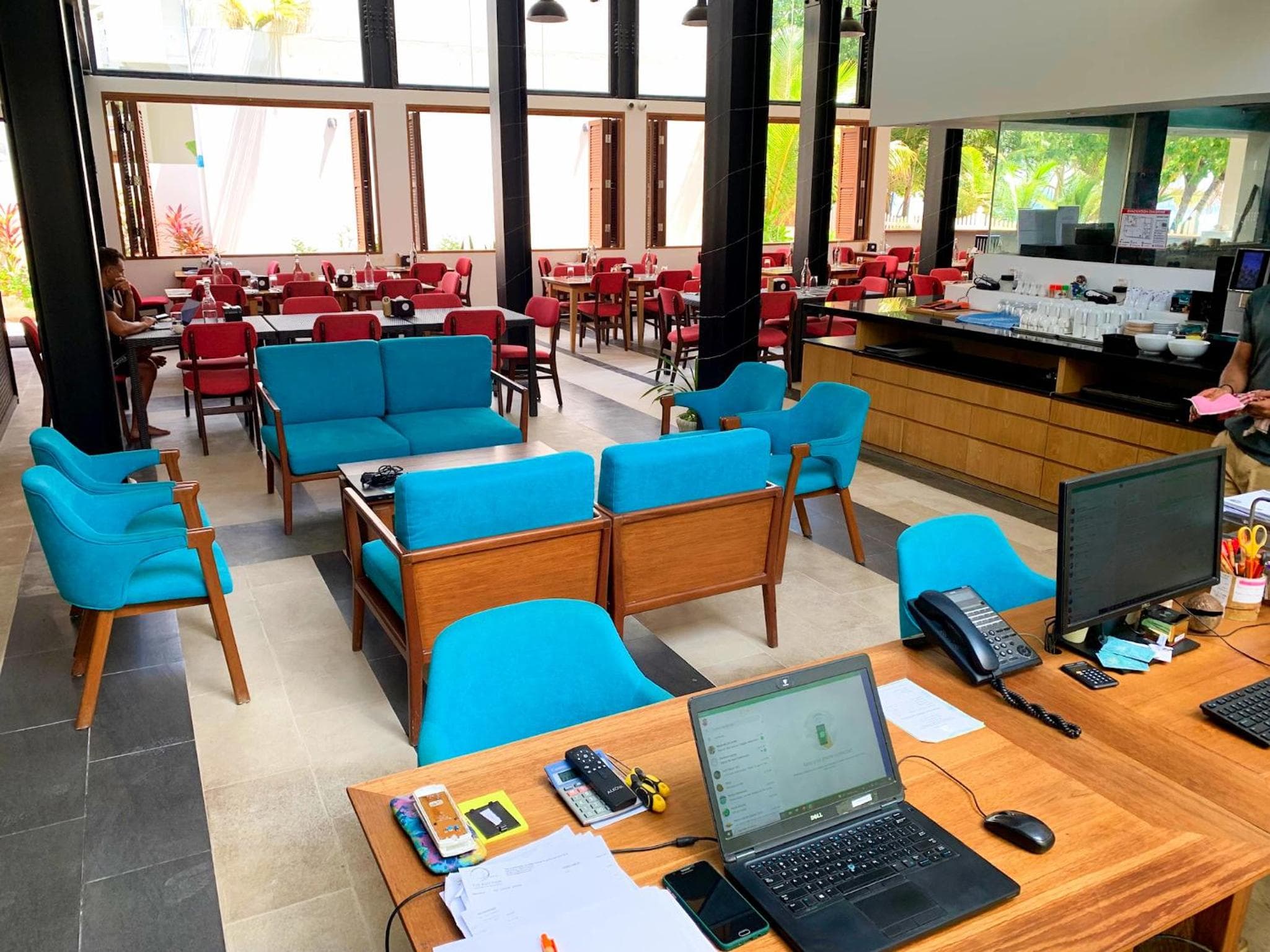 Ranthari Hotel and Spa Ukulhas Maldives - View 25