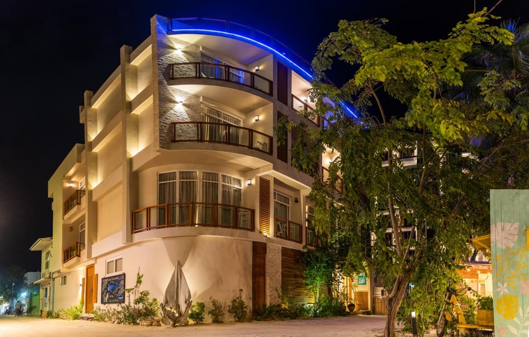 Velana Beach Hotel Maldives - View 14