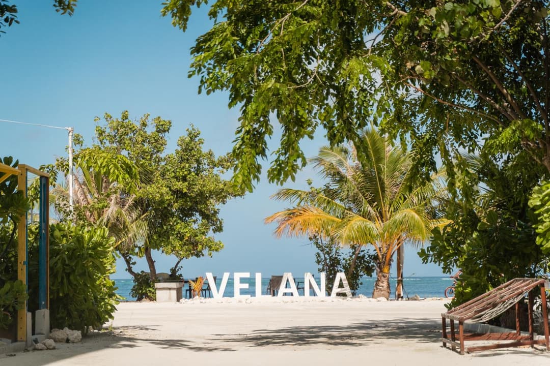 Velana Beach Hotel Maldives - View 64