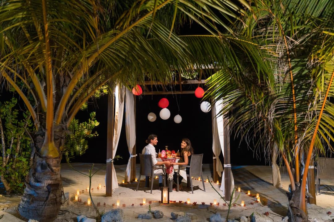 Velana Beach Hotel Maldives - View 60