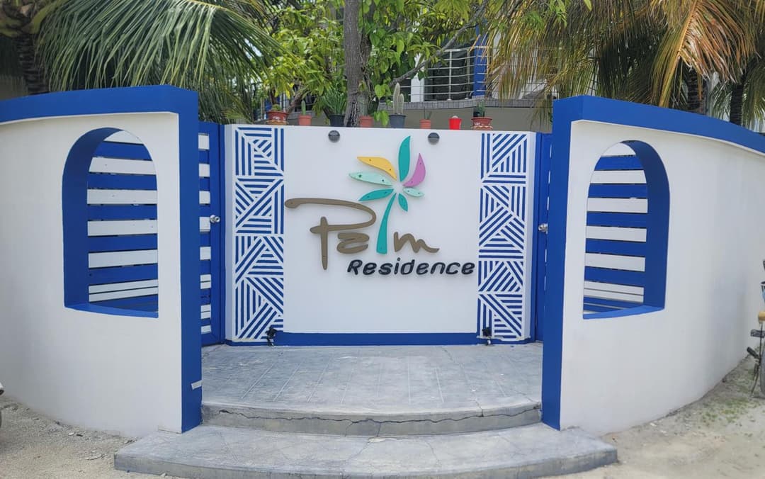 Palm Residence - View 38