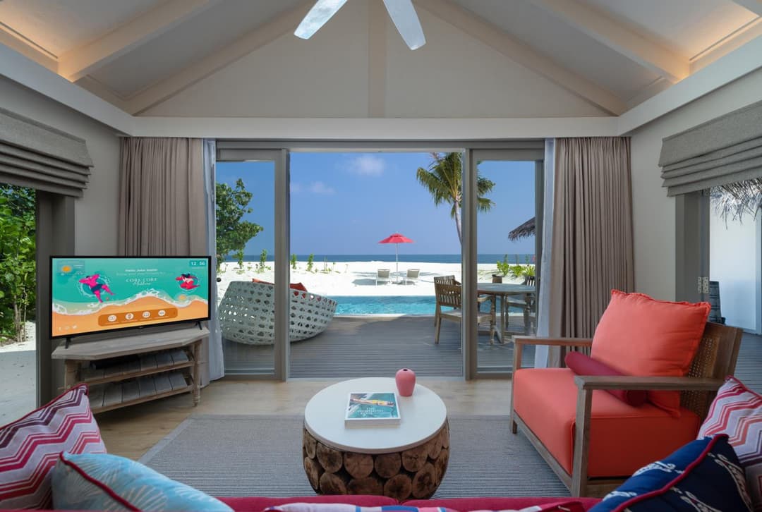 Cora Cora Maldives - Premium All-Inclusive Resort - View 32