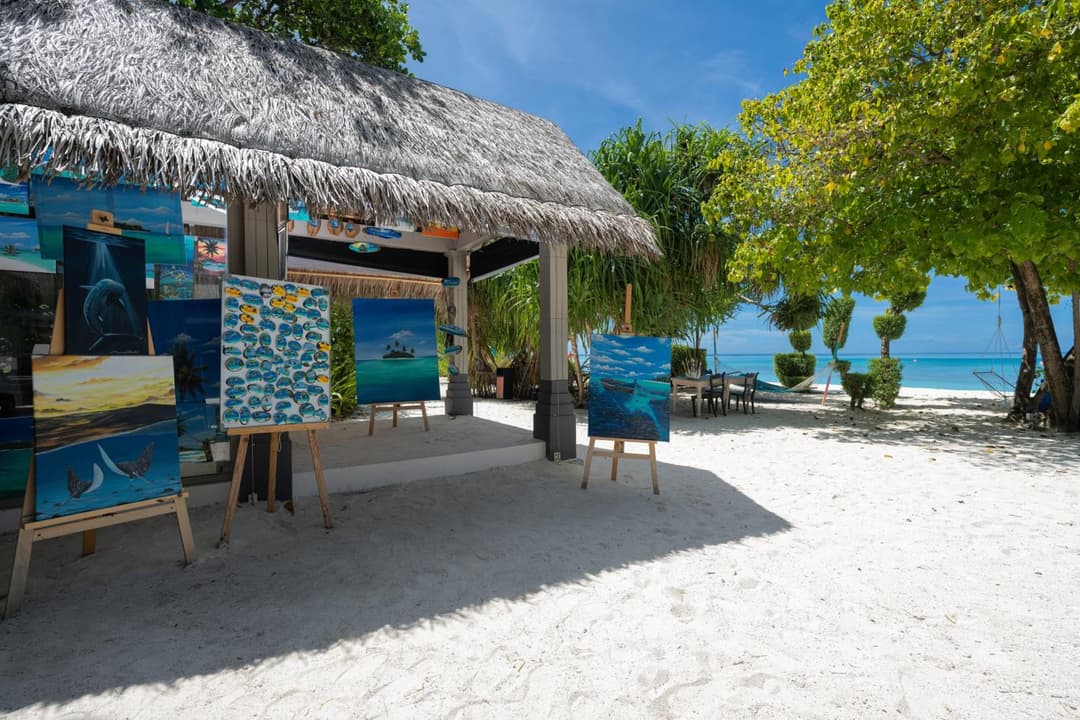 Cora Cora Maldives - Premium All-Inclusive Resort - View 51