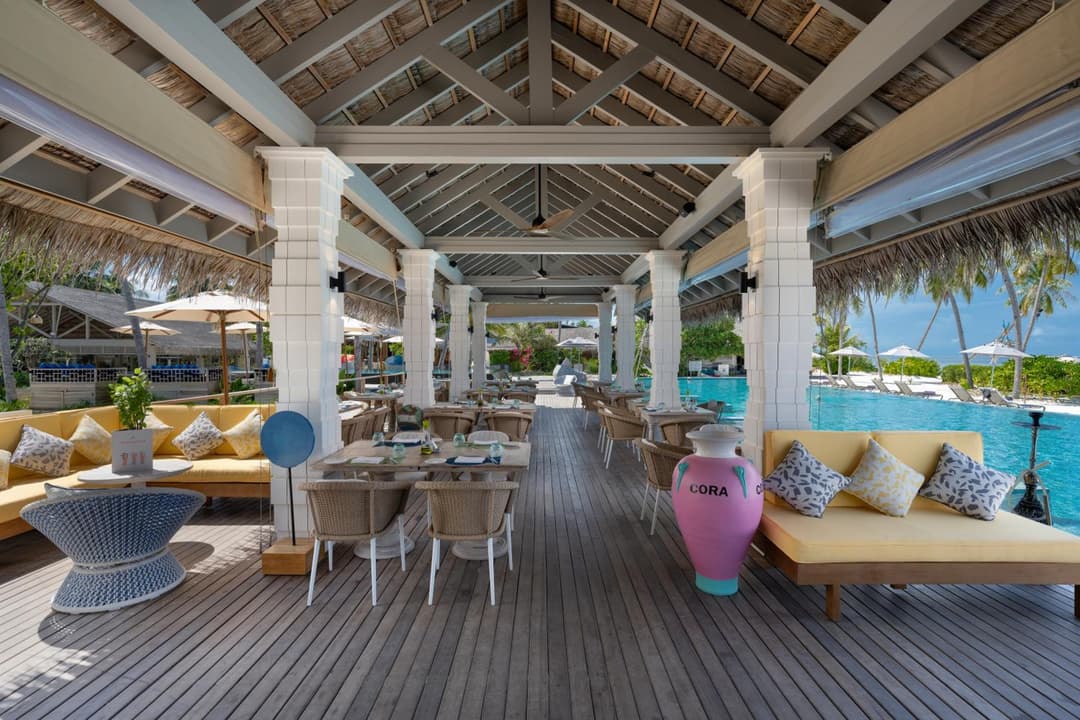 Cora Cora Maldives - Premium All-Inclusive Resort - View 84