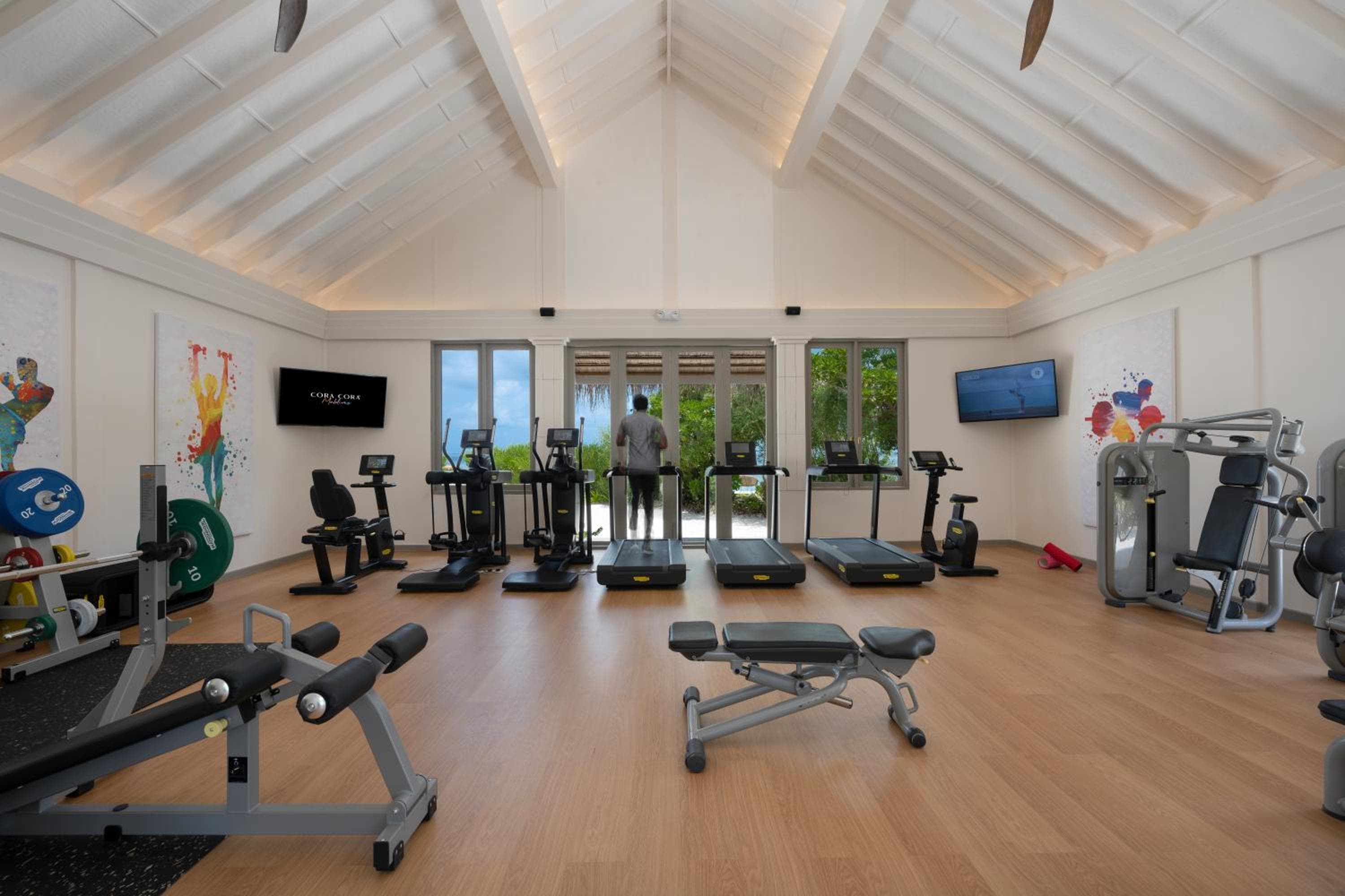 Cora Cora Maldives - Premium All-Inclusive Resort - View 53