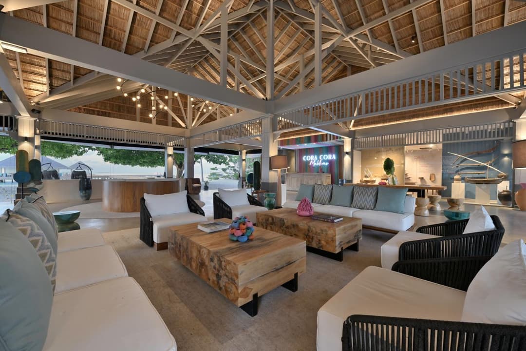 Cora Cora Maldives - Premium All-Inclusive Resort - View 2