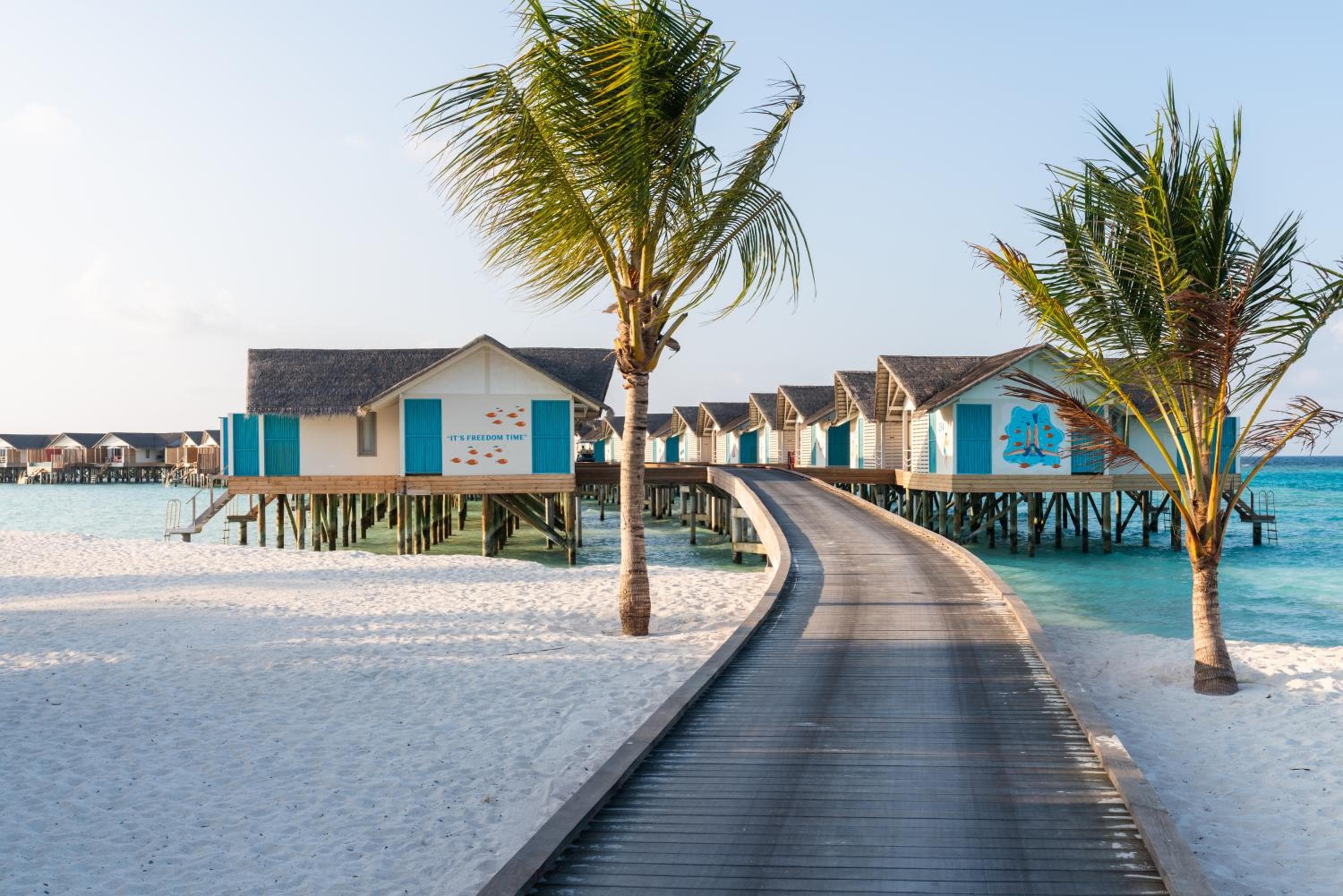 Cora Cora Maldives - Premium All-Inclusive Resort - View 11