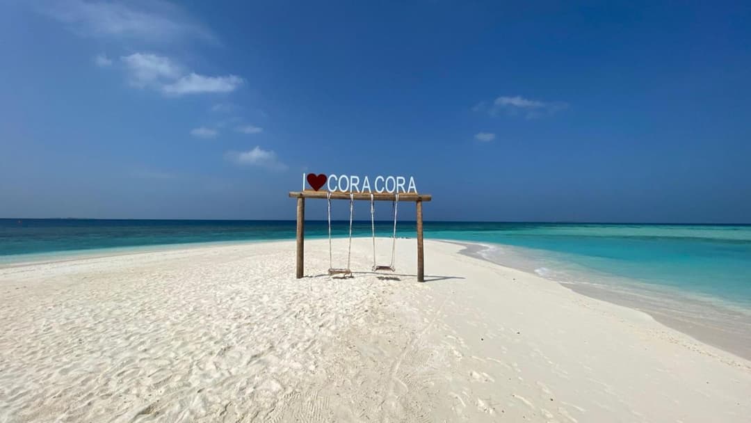 Cora Cora Maldives - Premium All-Inclusive Resort - View 8
