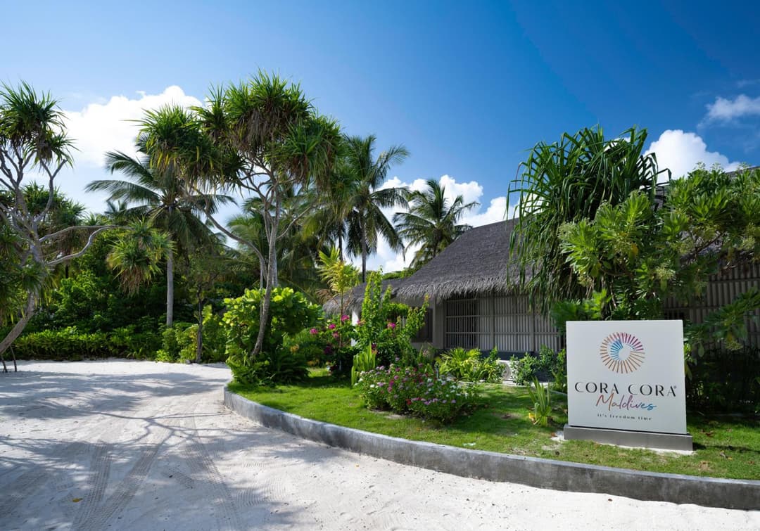 Cora Cora Maldives - Premium All-Inclusive Resort - View 16