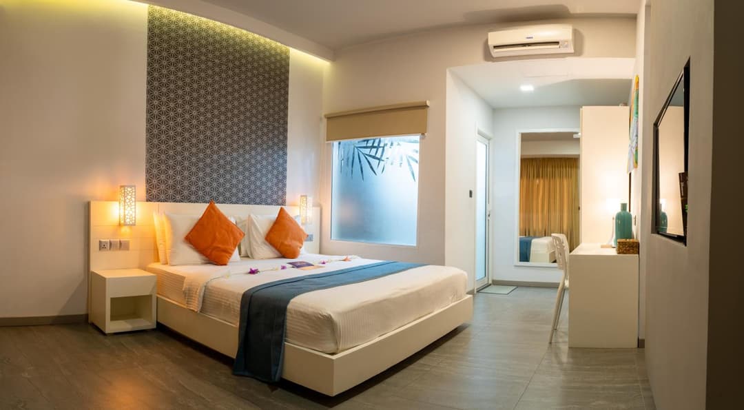 Velana Beach Hotel Maldives - View 44
