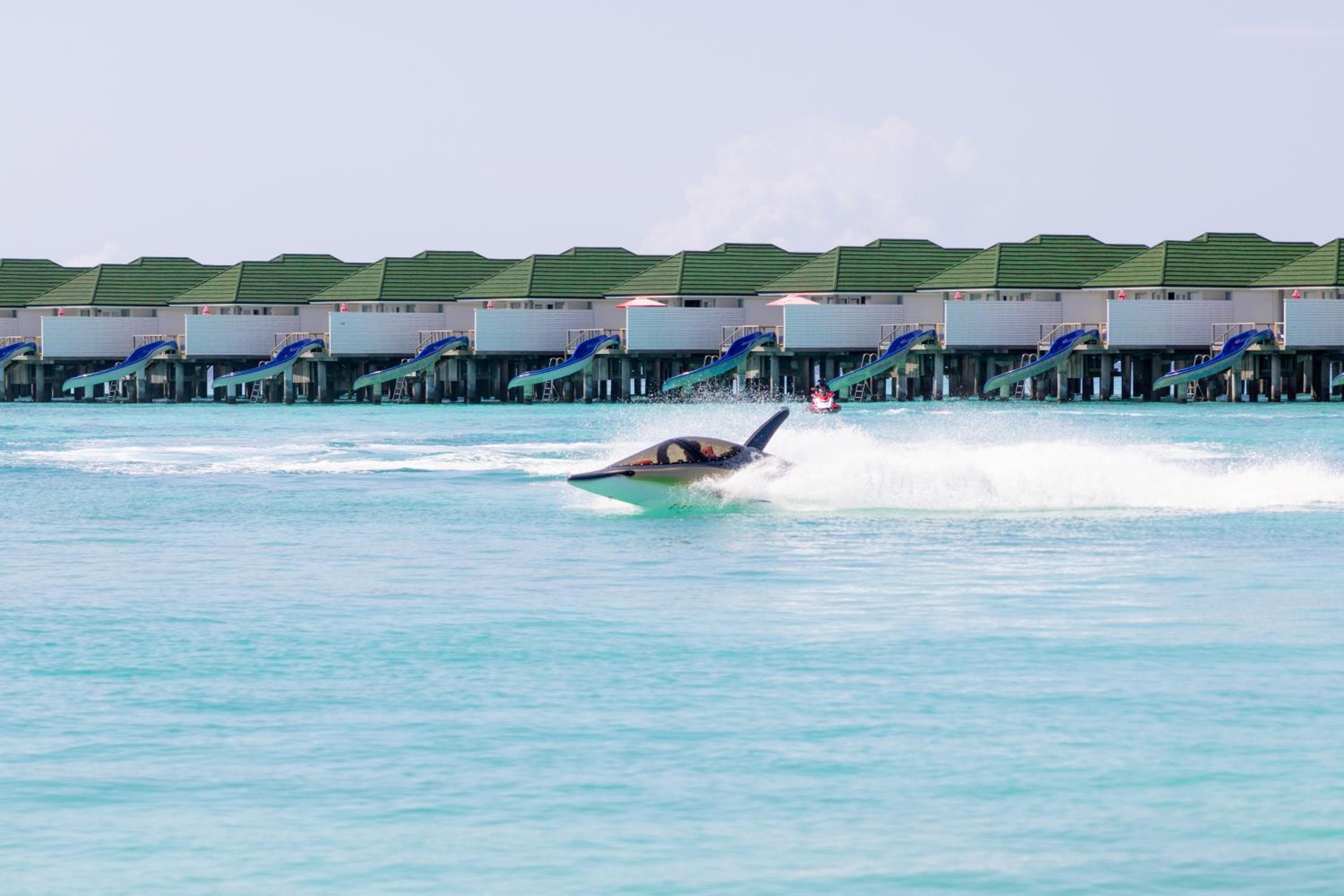 Siyam World Maldives - 24-Hour Premium All-inclusive with Free Transfer - View 18