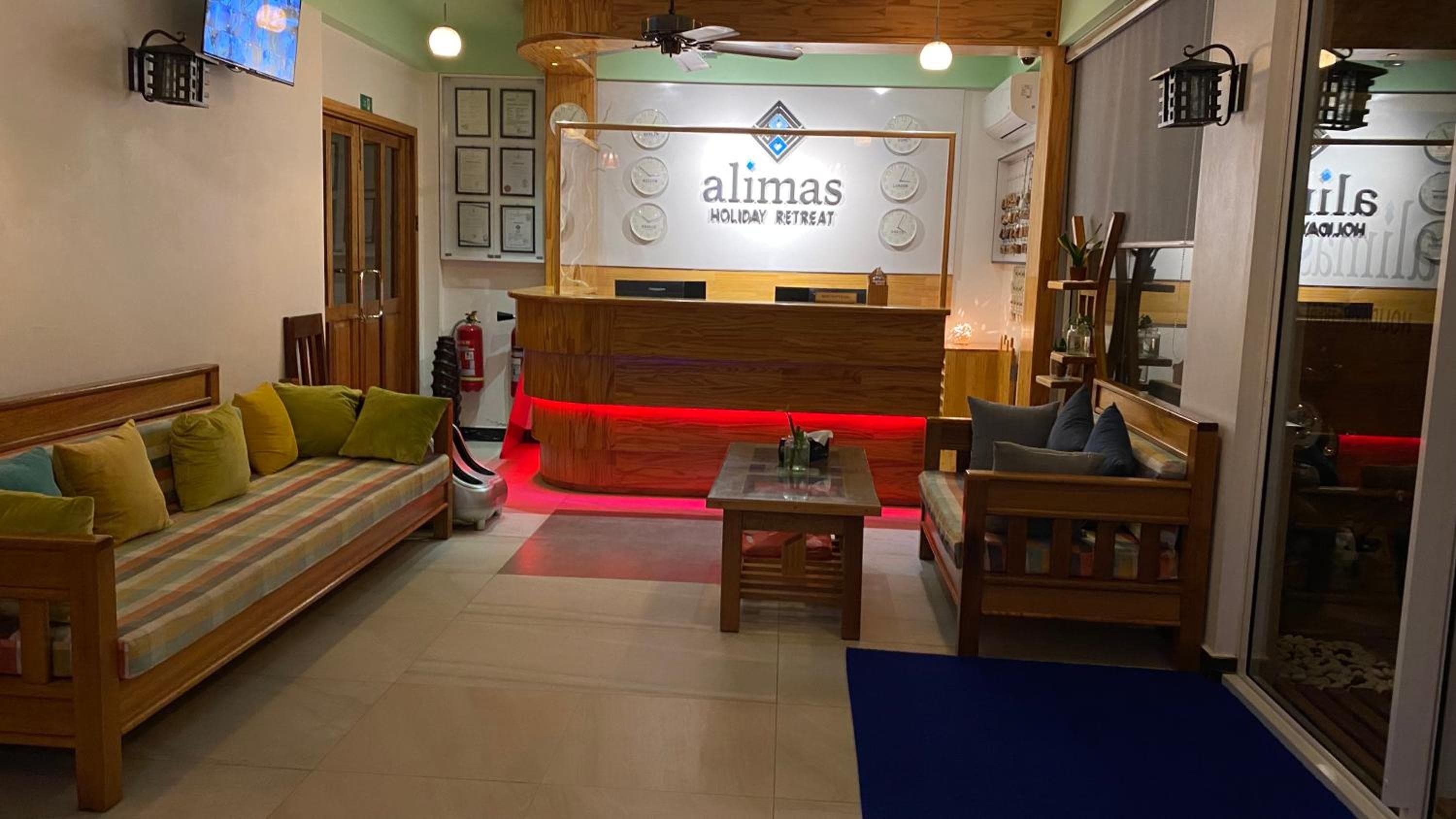 Alimas Holiday Retreat Maldives - View 32