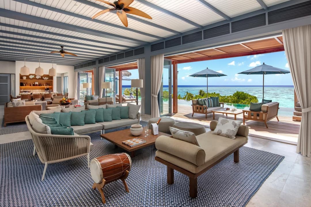 The Halcyon Private Isles Maldives, Autograph Collection - View 128