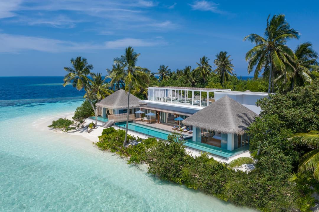 The Halcyon Private Isles Maldives, Autograph Collection - View 180