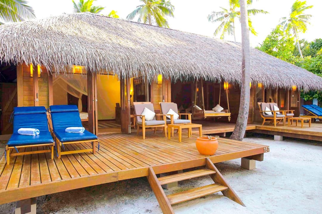 Medhufushi Island Resort - View 35