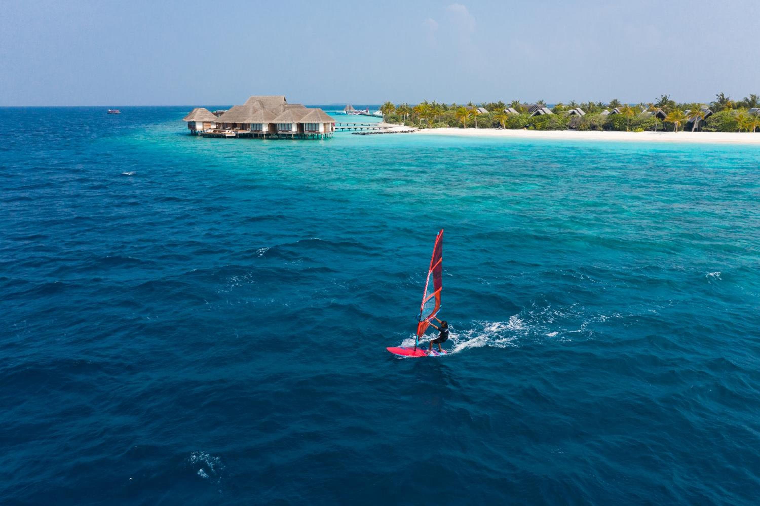 Heritance Aarah - Premium All Inclusive - 40 Minutes away from Male by Seaplane - View 29