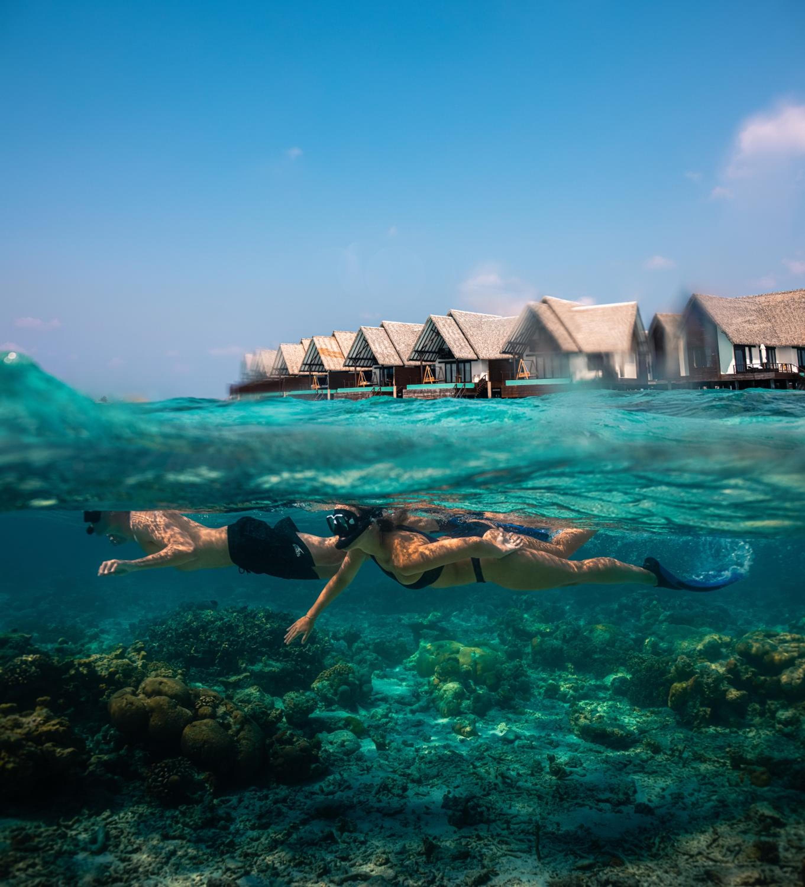 Heritance Aarah - Premium All Inclusive - 40 Minutes away from Male by Seaplane - View 31