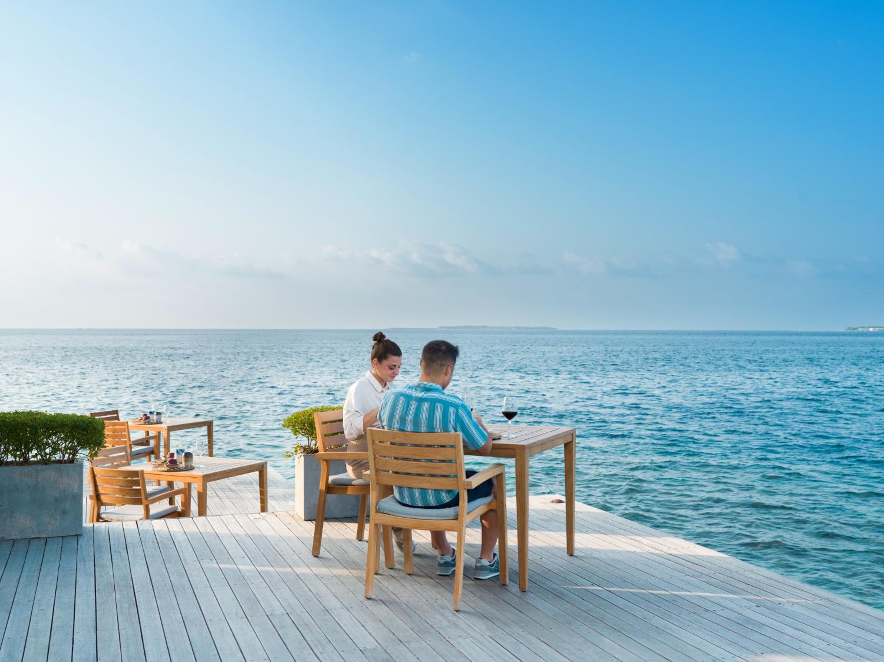 Heritance Aarah - Premium All Inclusive - 40 Minutes away from Male by Seaplane - View 30