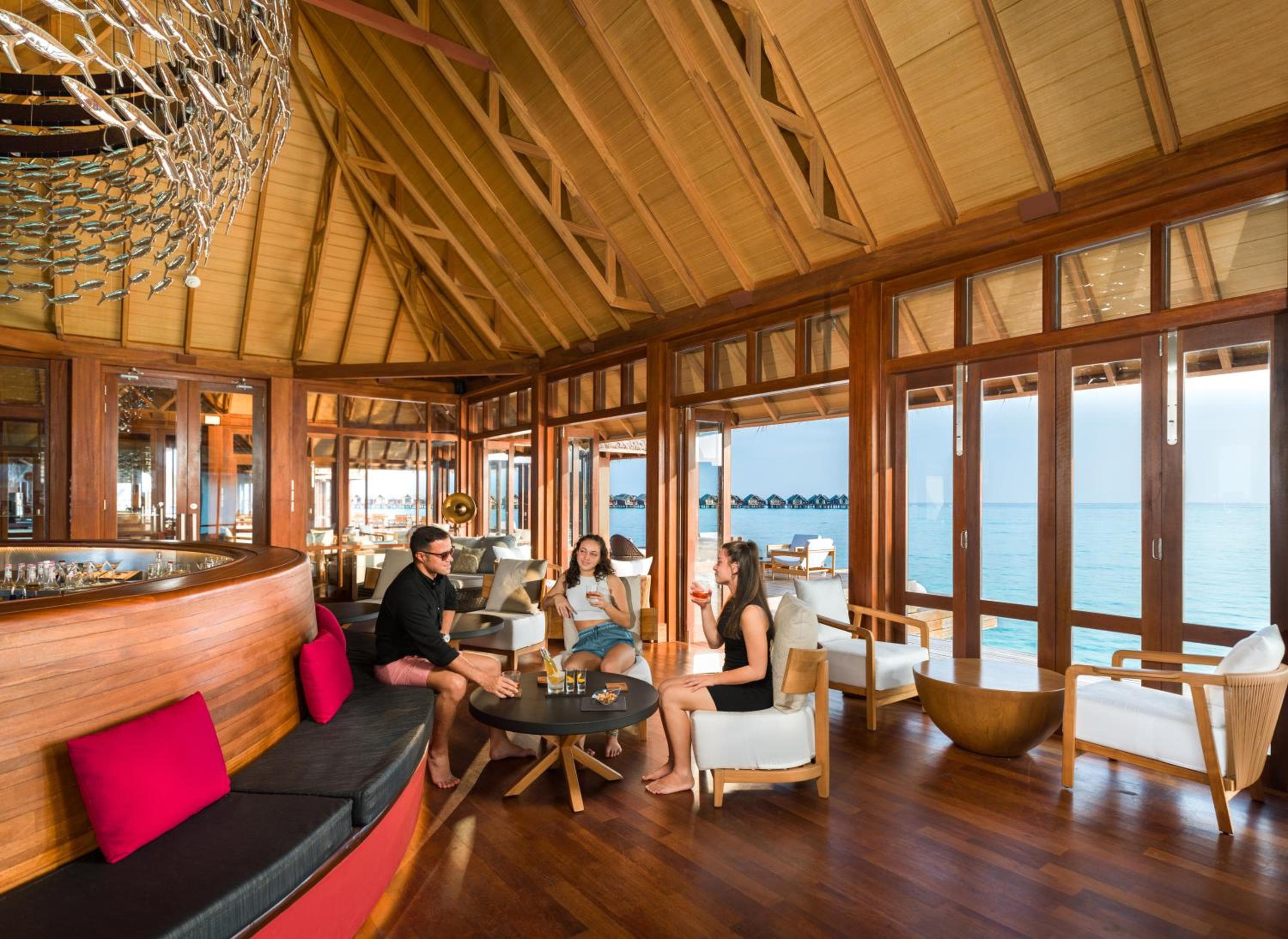 Heritance Aarah - Premium All Inclusive - 40 Minutes away from Male by Seaplane - View 35