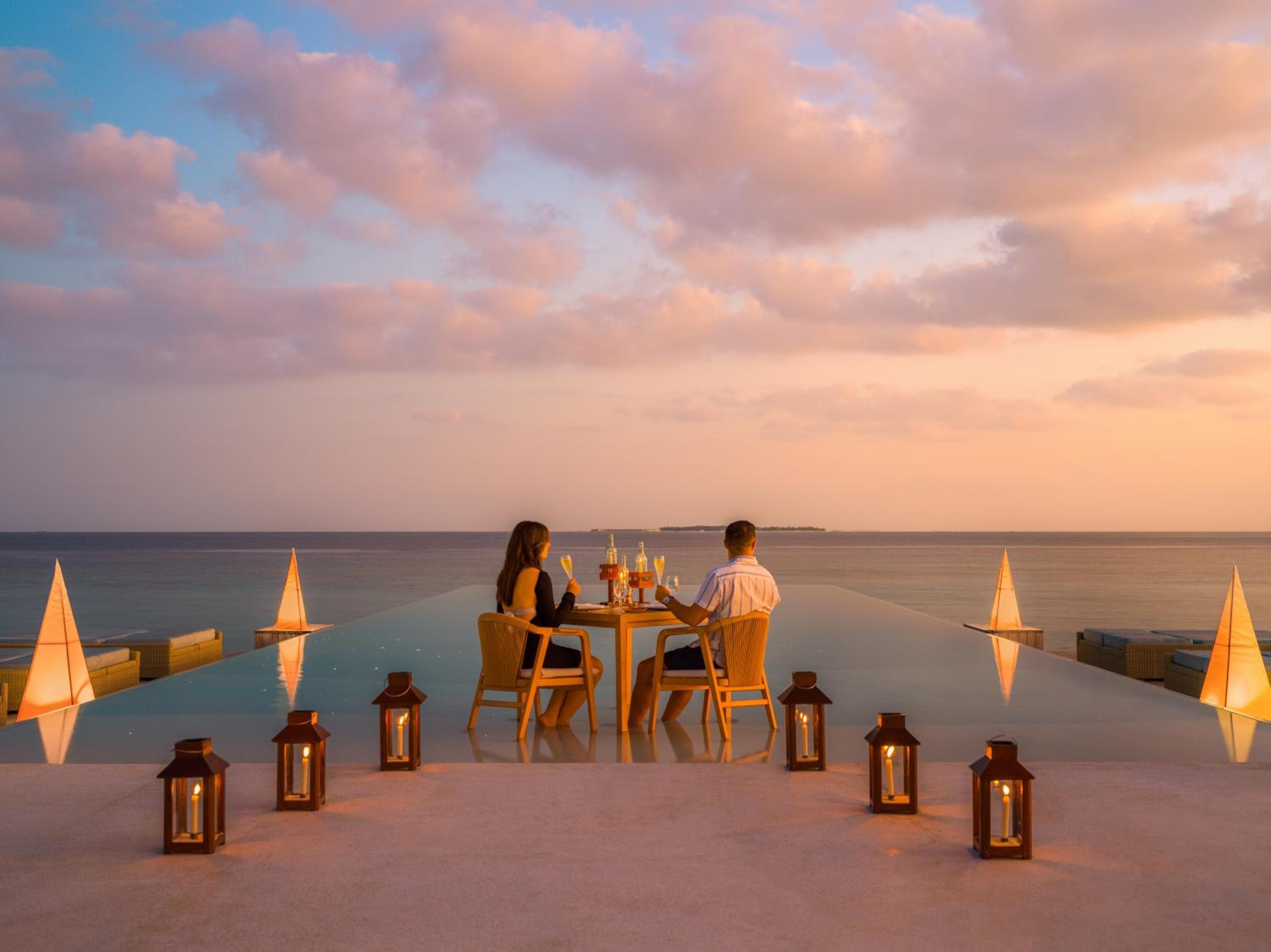 Heritance Aarah - Premium All Inclusive - 40 Minutes away from Male by Seaplane - View 23