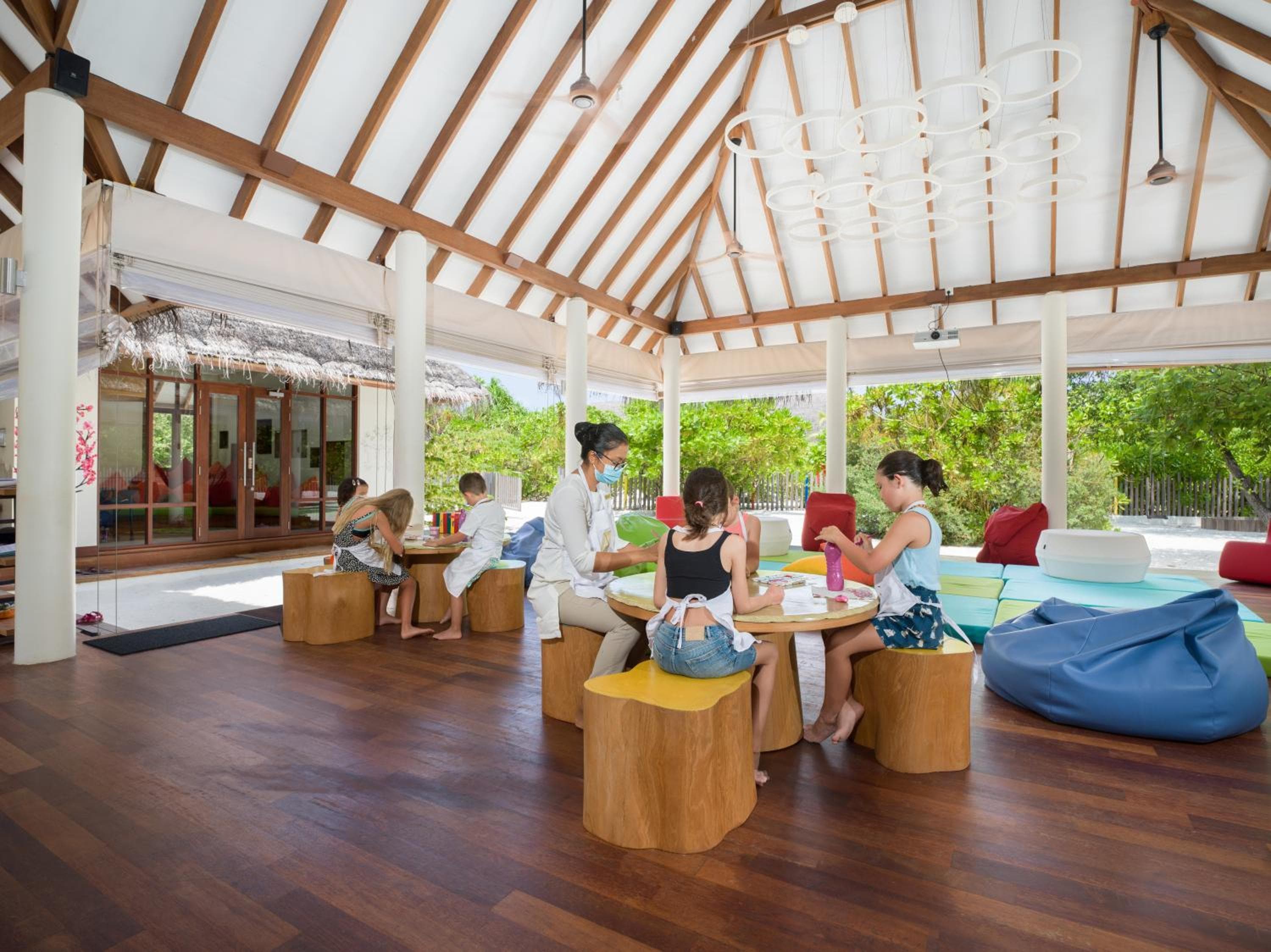 Heritance Aarah - Premium All Inclusive - 40 Minutes away from Male by Seaplane - View 43