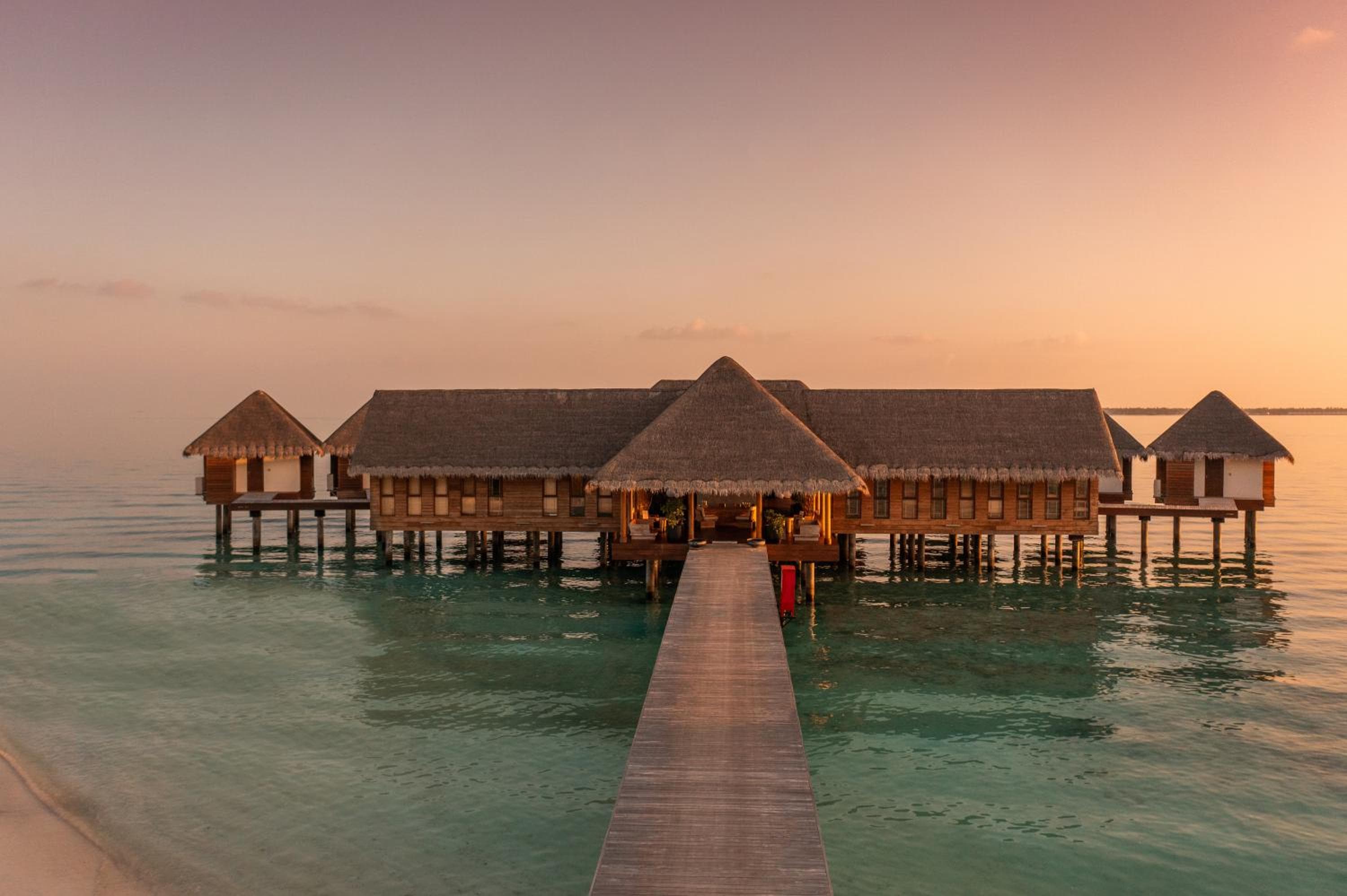 Heritance Aarah - Premium All Inclusive - 40 Minutes away from Male by Seaplane - View 41