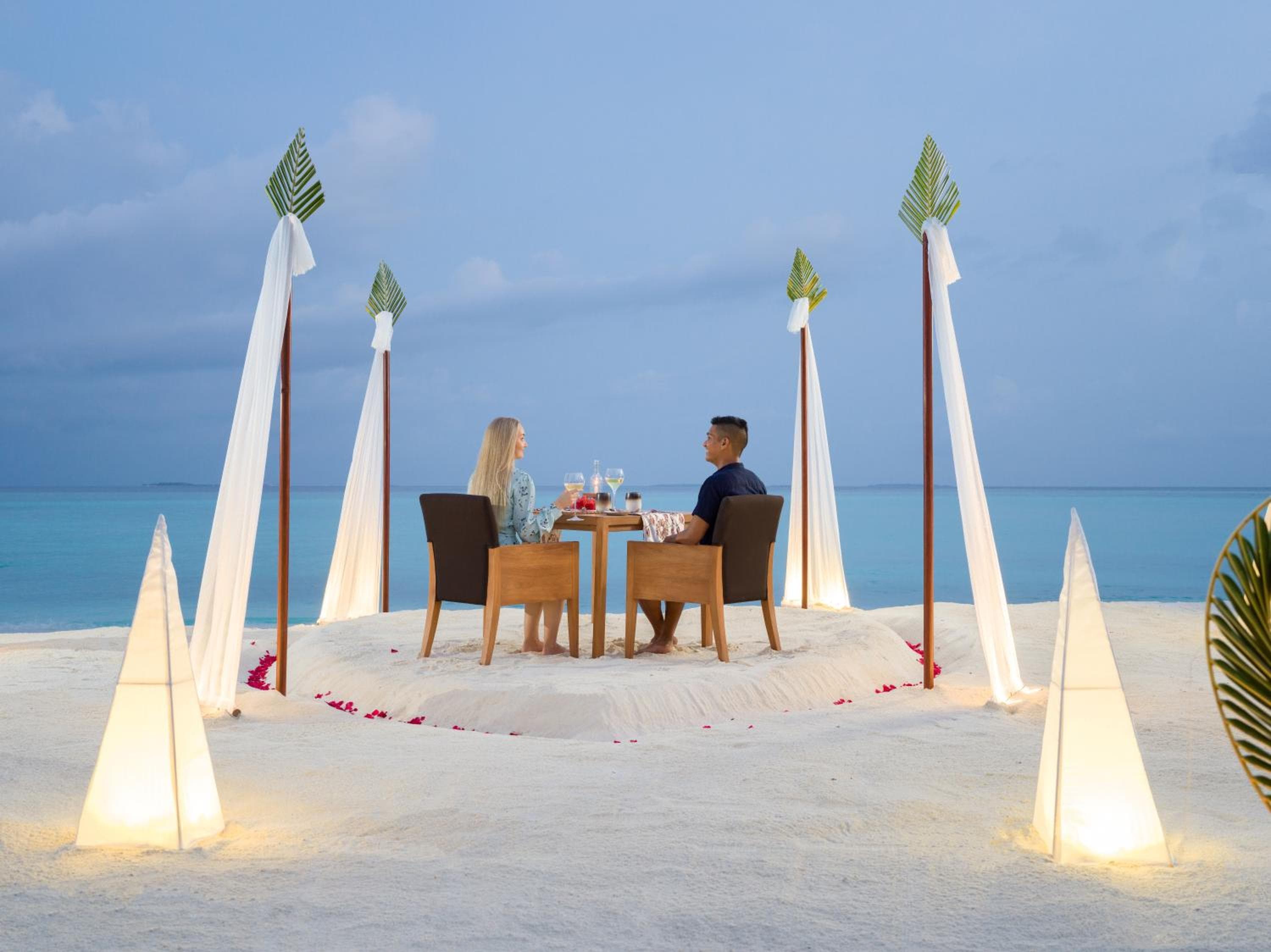 Heritance Aarah - Premium All Inclusive - 40 Minutes away from Male by Seaplane - View 5