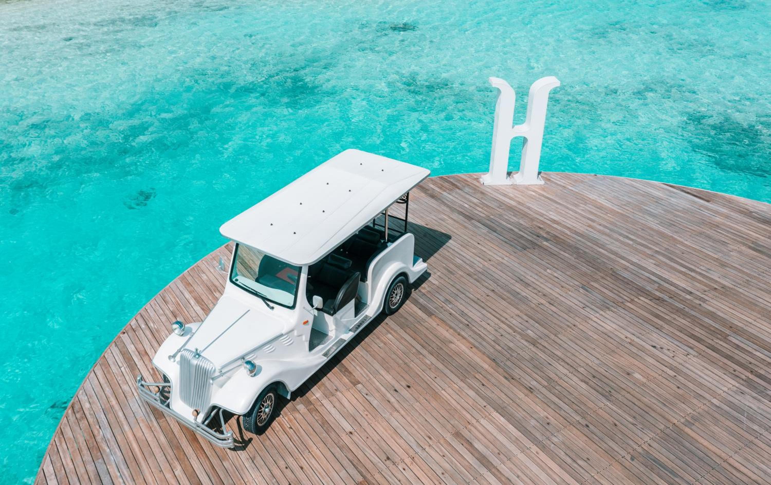 Heritance Aarah - Premium All Inclusive - 40 Minutes away from Male by Seaplane - View 25