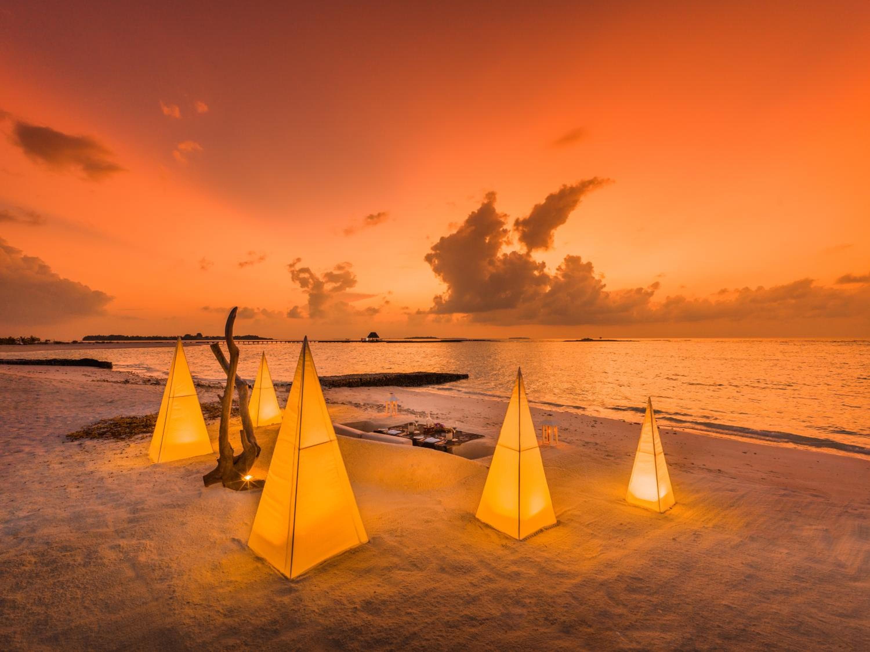 Heritance Aarah - Premium All Inclusive - 40 Minutes away from Male by Seaplane - View 27