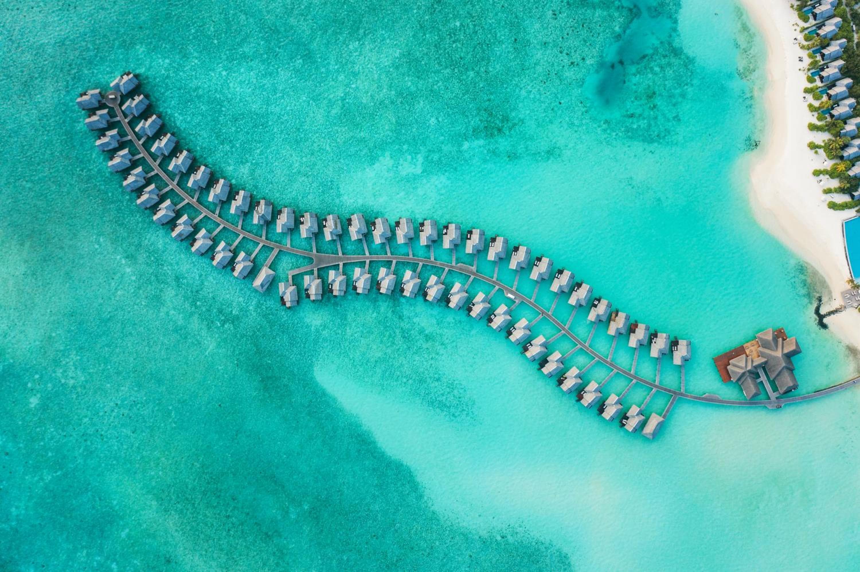 Heritance Aarah - Premium All Inclusive - 40 Minutes away from Male by Seaplane - View 48